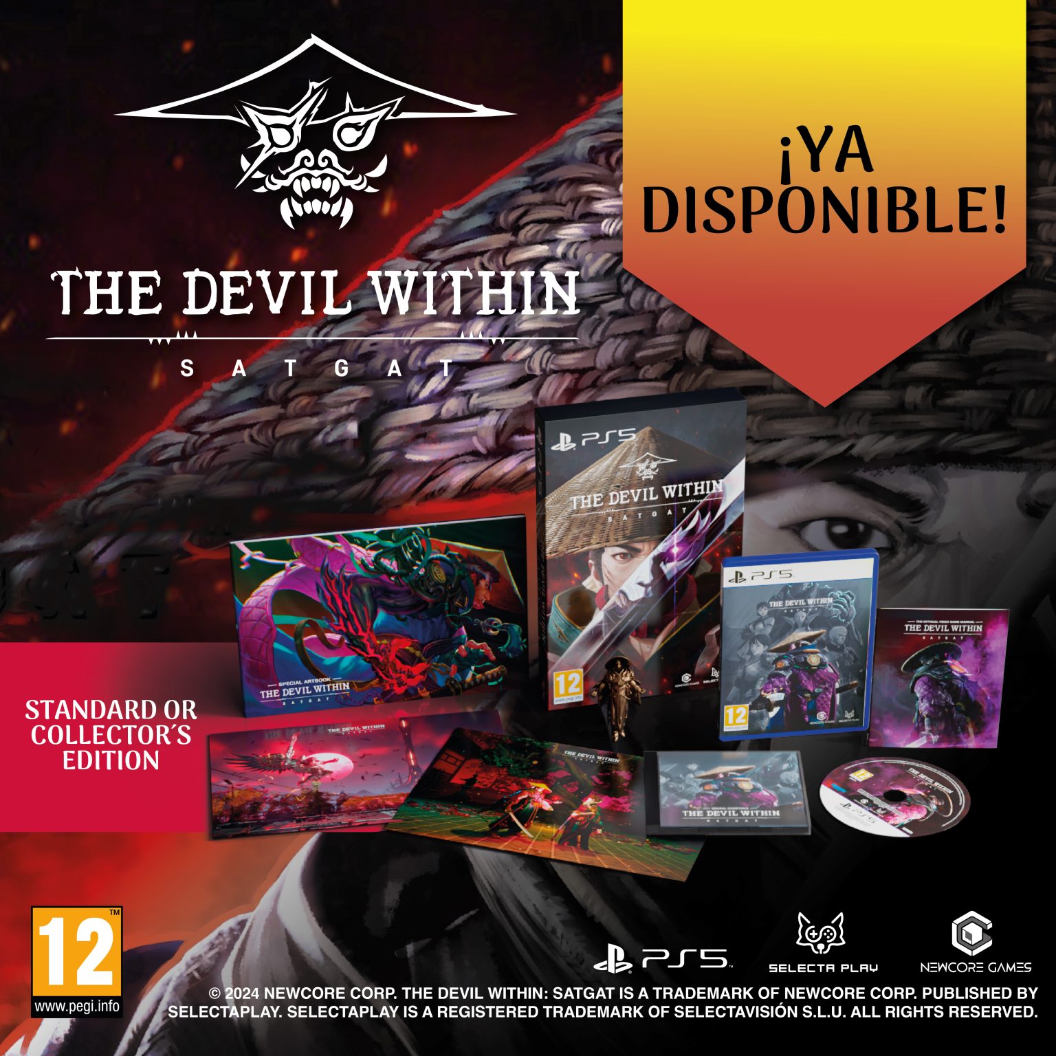 THE DEVIL WITHIN SATGAT