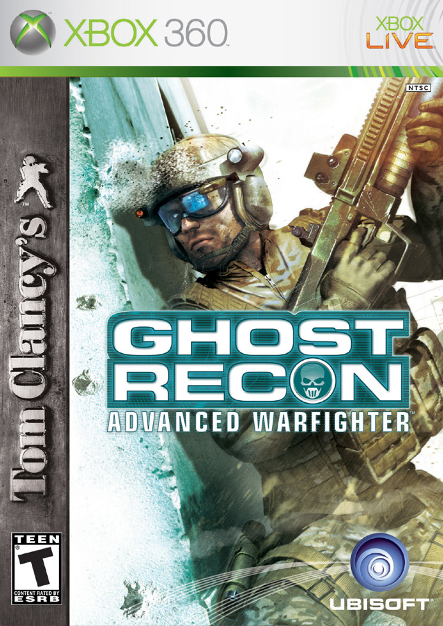 GHOST RECON ADVANCED WARFIGHTE