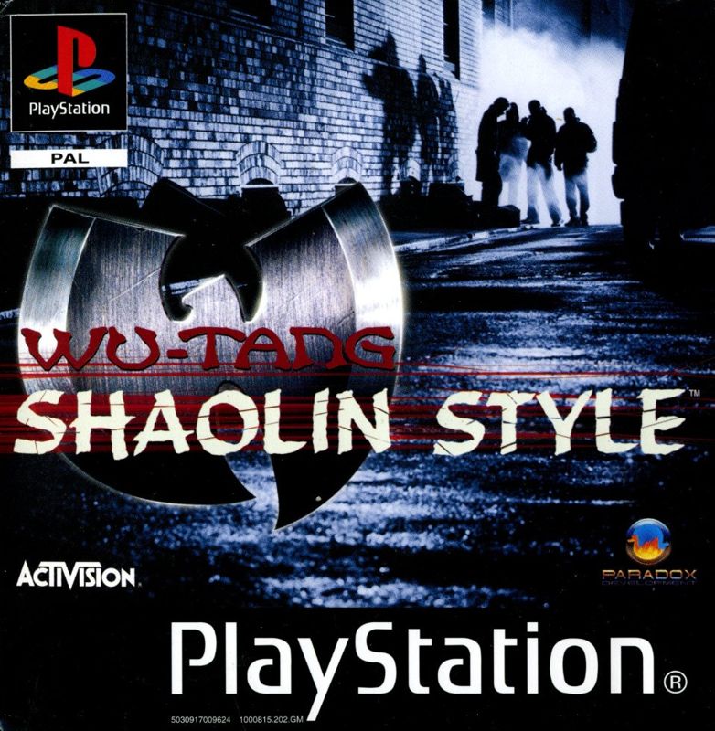 WU-TANG SHAOLIN STYLE