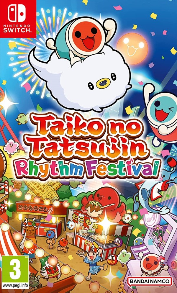 TAIKO NO TATSUJIN