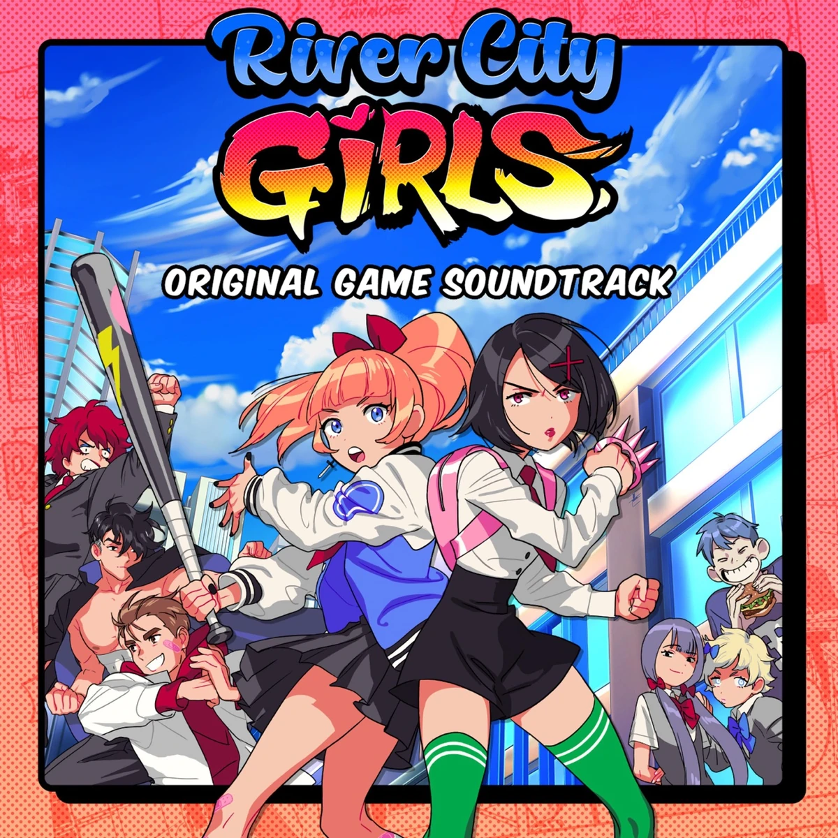 KUNIO KUN RIVER CITY
