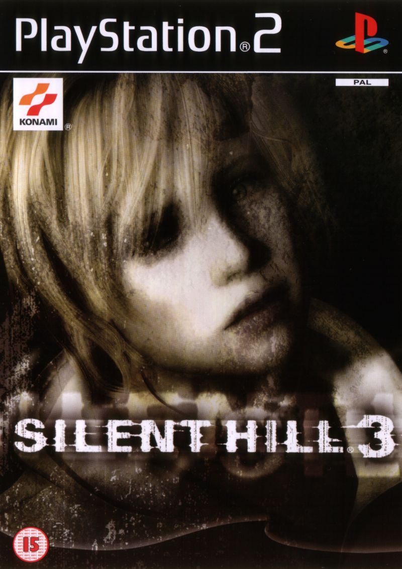 SILENT HILL 3