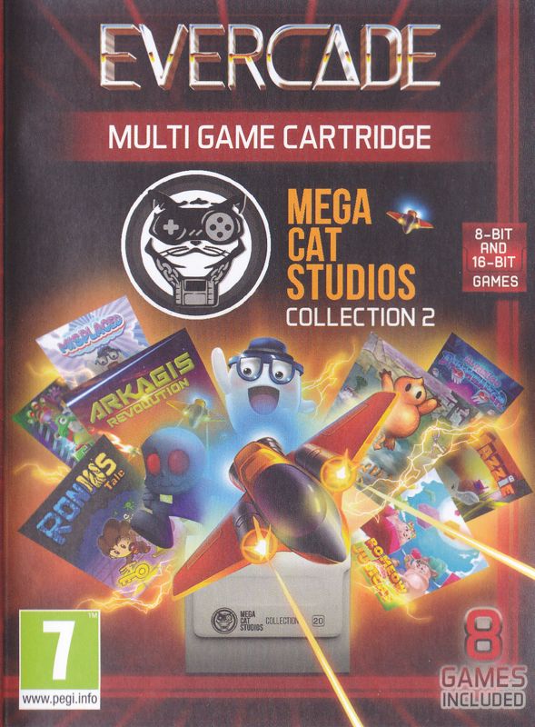 MEGA CAT STUDIOS 2