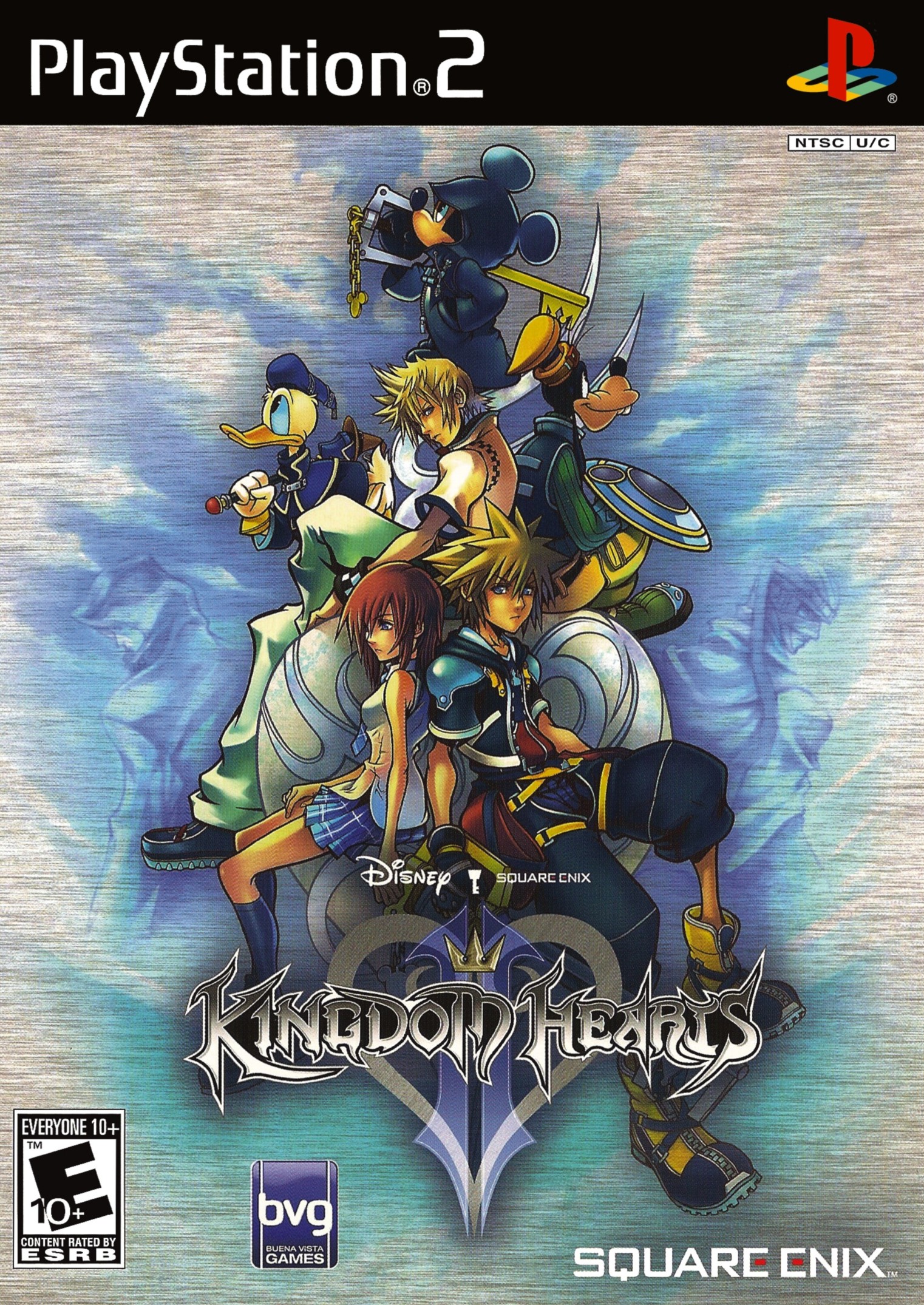 KINGDOM HEARTS