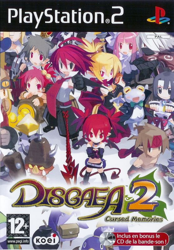 DISGAEA 2