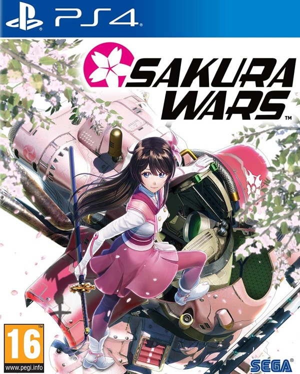 SAKURA WARS COLECCIONISTA