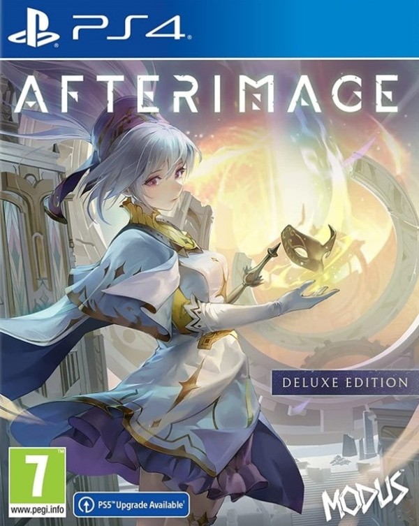 AFTERIMAGE
