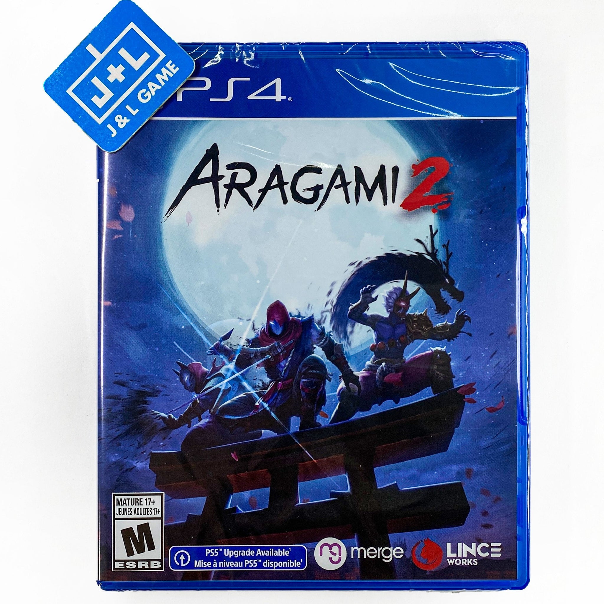 ARAGAMI 2