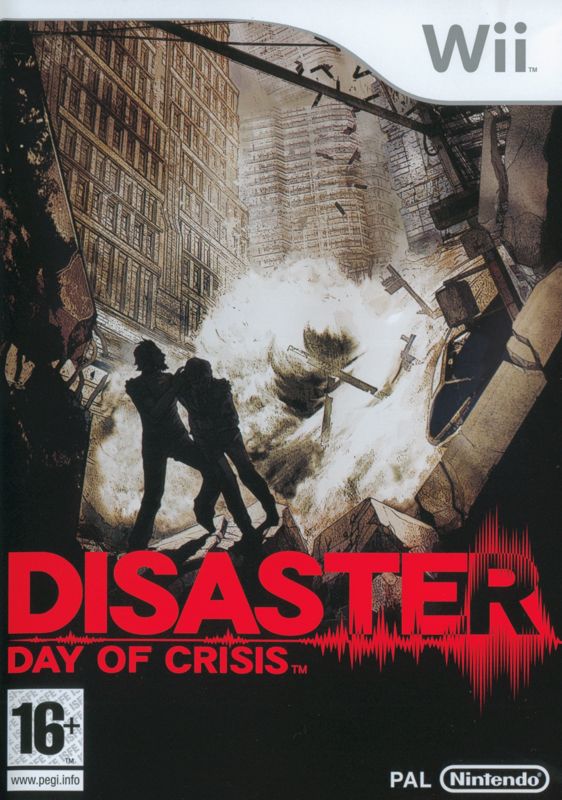 DISASTER DAY OF CRISIS