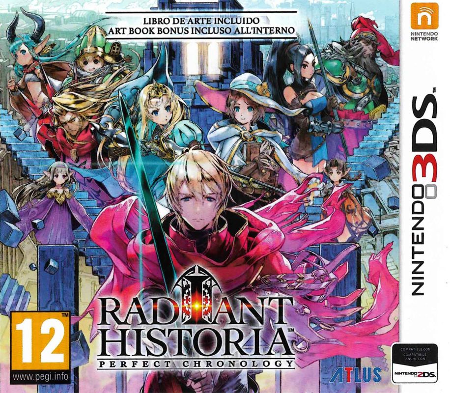 RADIANT HISTORIA