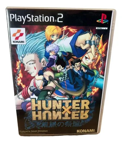 HUNTER X HUNTER