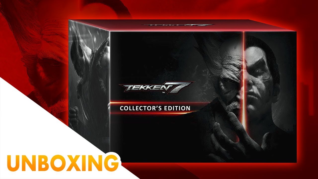 TEKKEN 7 COLECCIONISTA