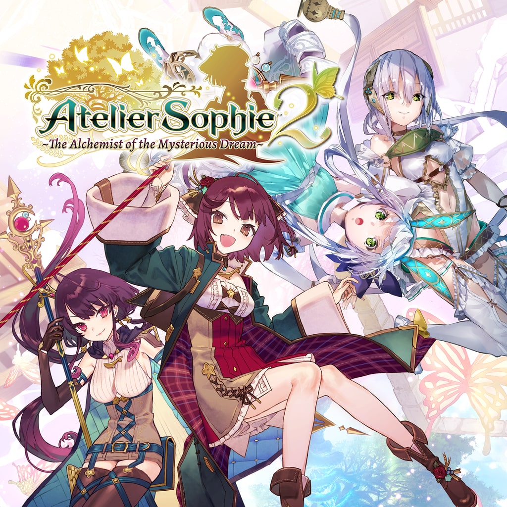 ATELIER SOPHIE 2 THE ALCHEMIST