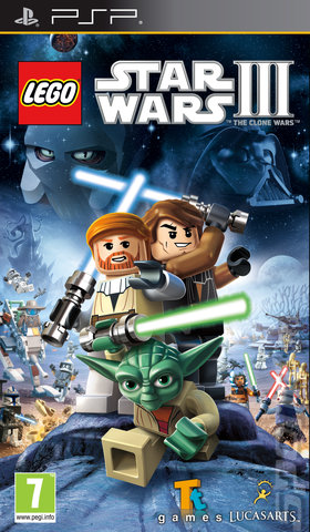 LEGO STAR WARS III THE CLONE WARS