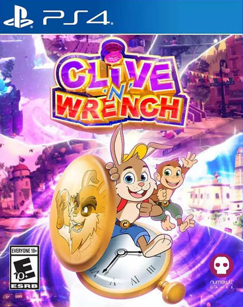 CLIVE ´N´WRENCH