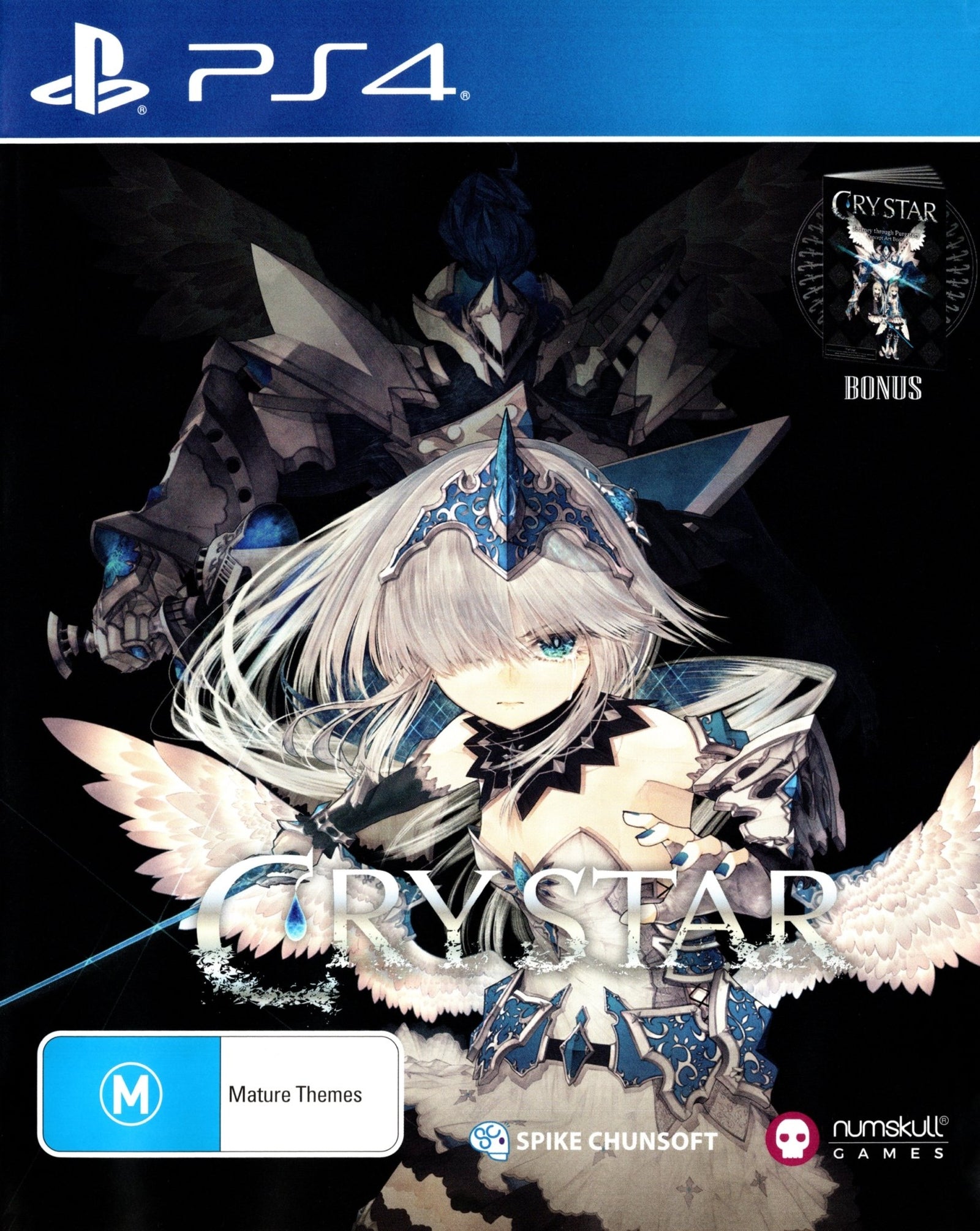 CRYSTAR