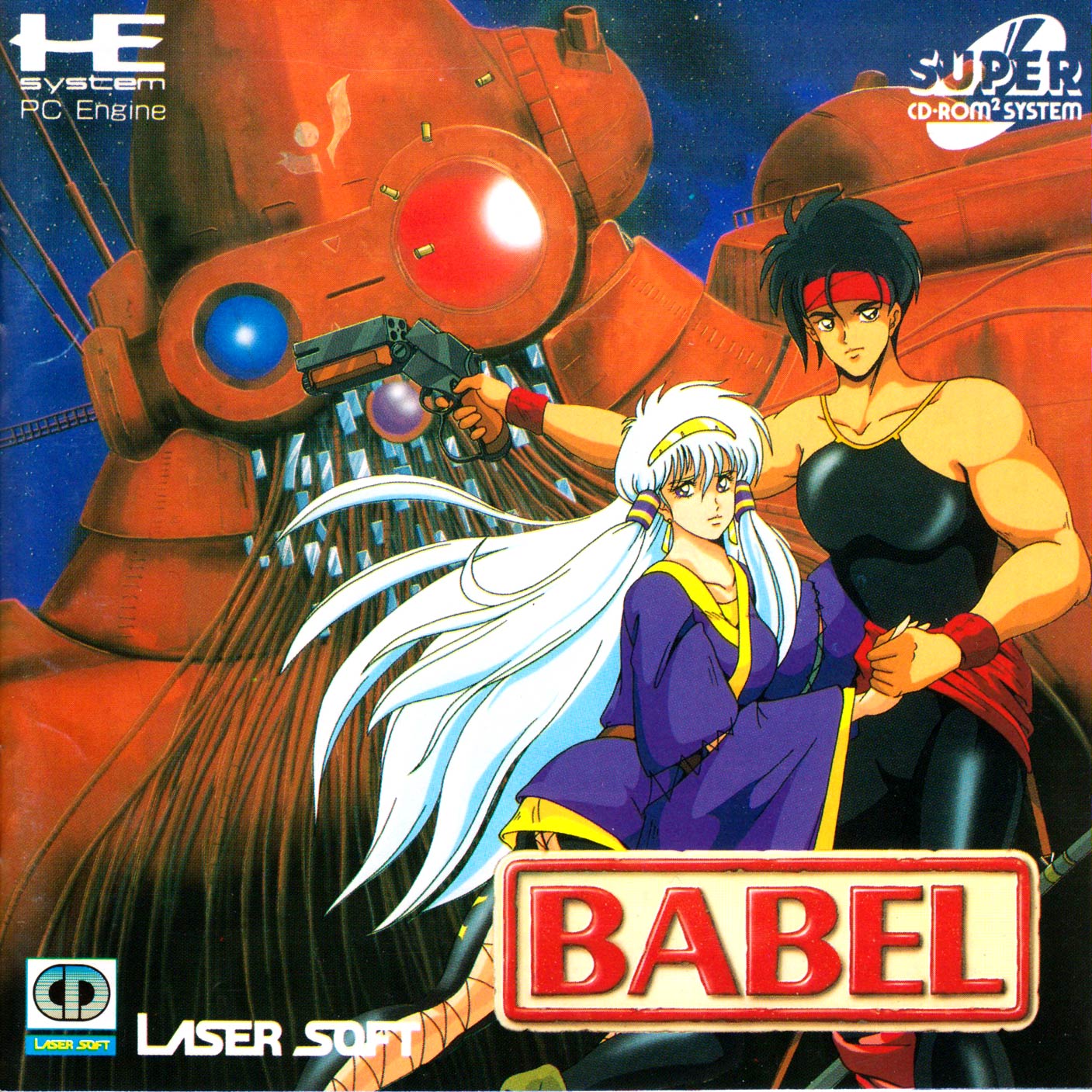 BABEL