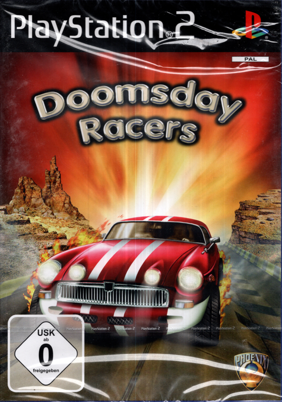 DOOMSDAY RACERS