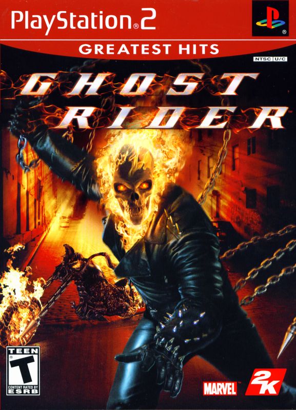 GHOST RIDER
