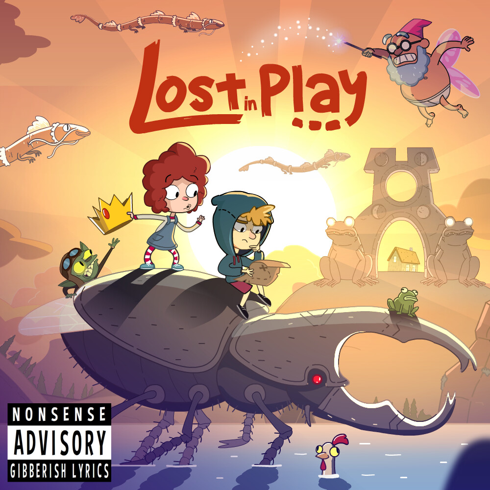 LOST IN PLAY