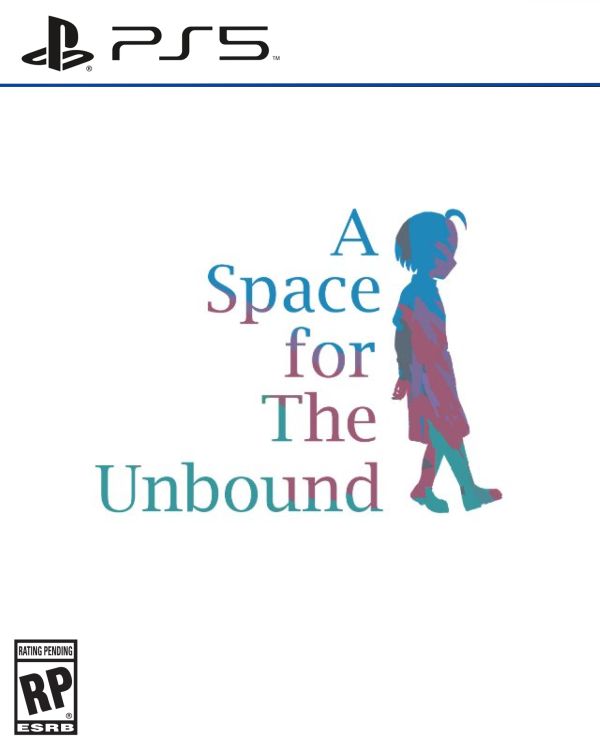 A SPACE FOR THE UNBOUND
