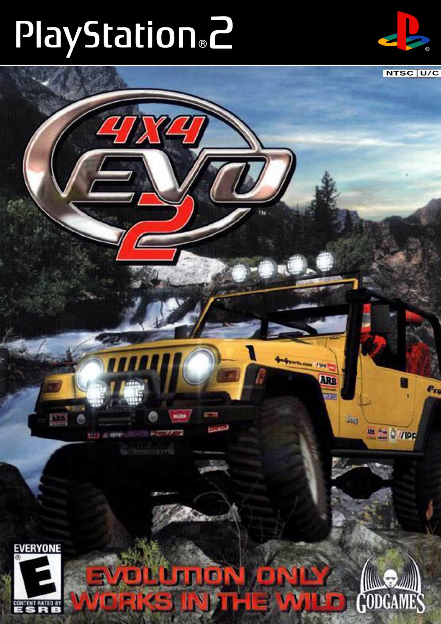4X4 EVOLUTION