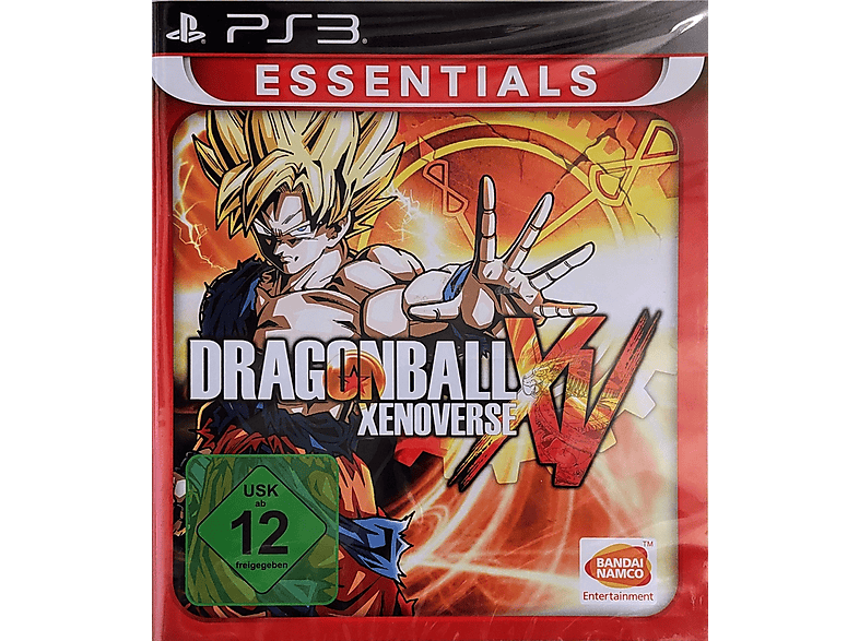 DRAGON BALL XENOVERSE