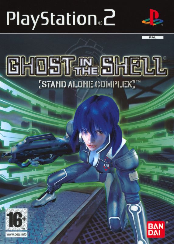 GHOST IN THE SHELL STAND ALONE