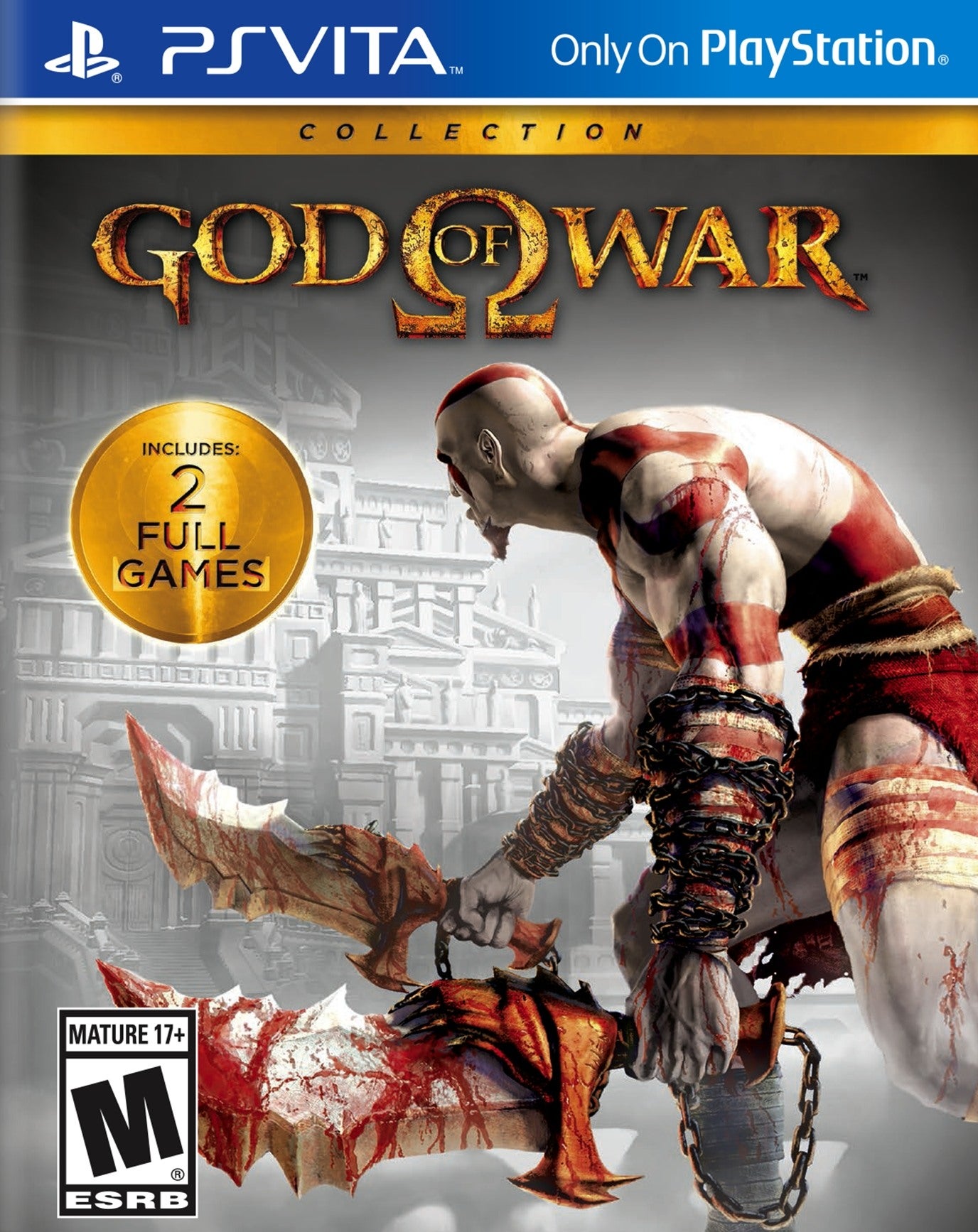 GOD OF WAR COLLECTION