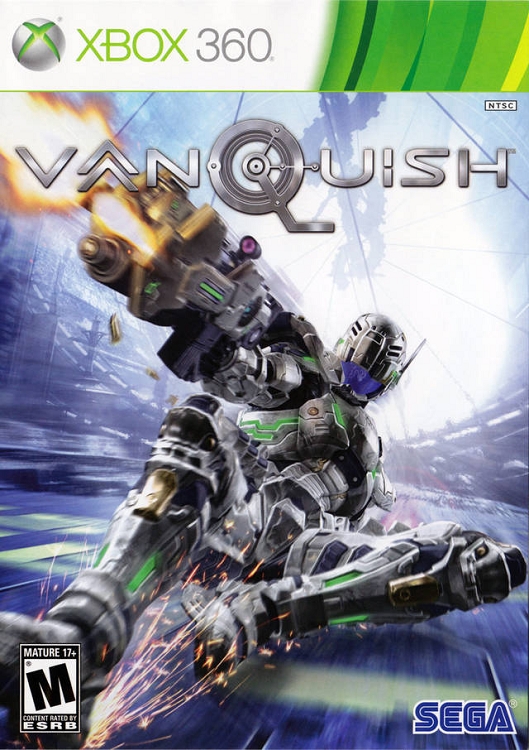 VANQUISH