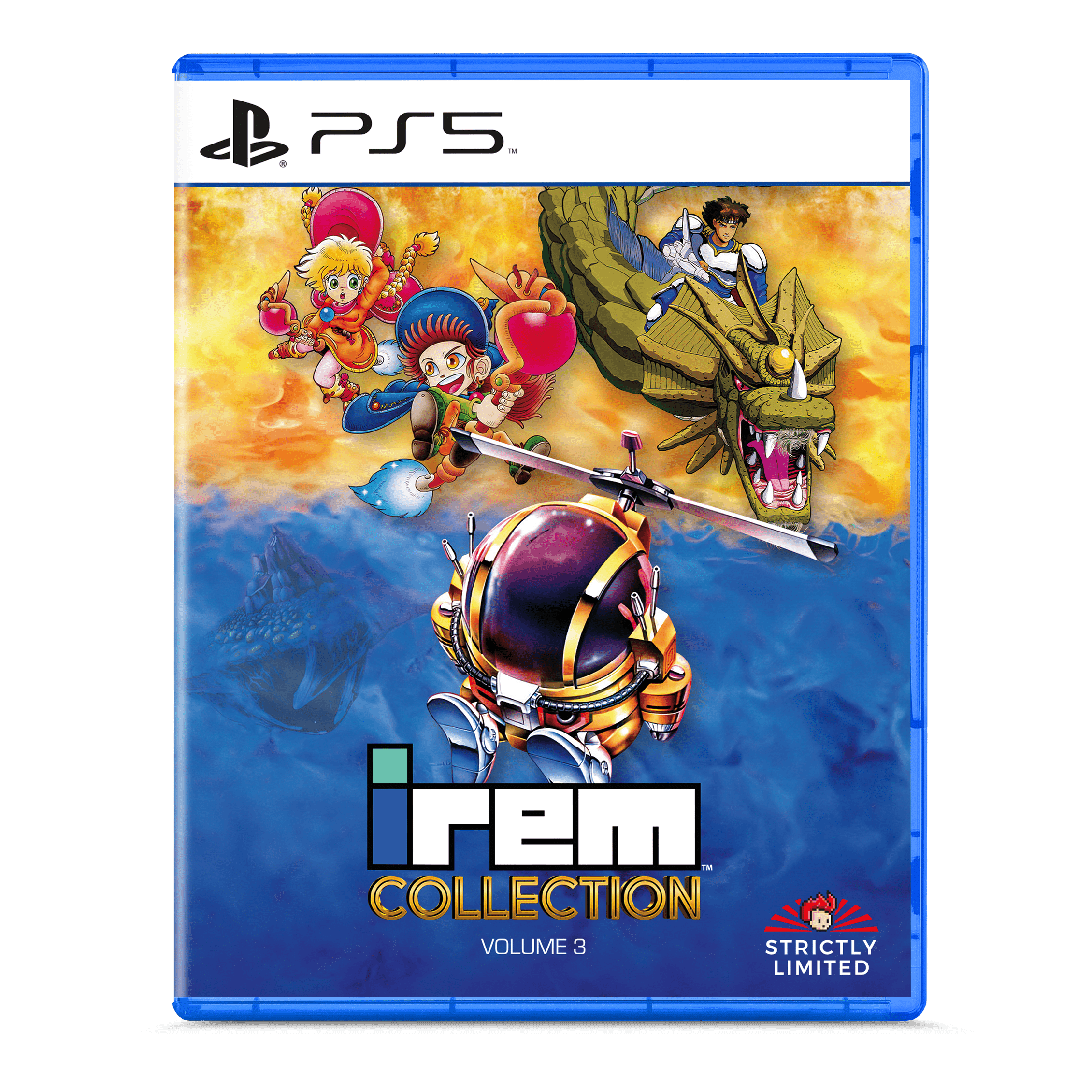 IREM COLLECTION VOLUMEN 3 COLECCIONISTA