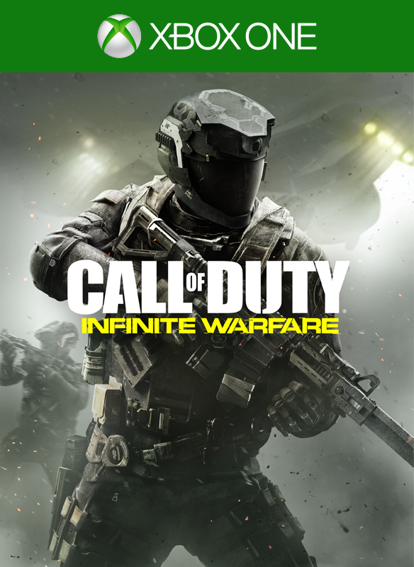 CALL OF DUTY INFINITE WARFARE