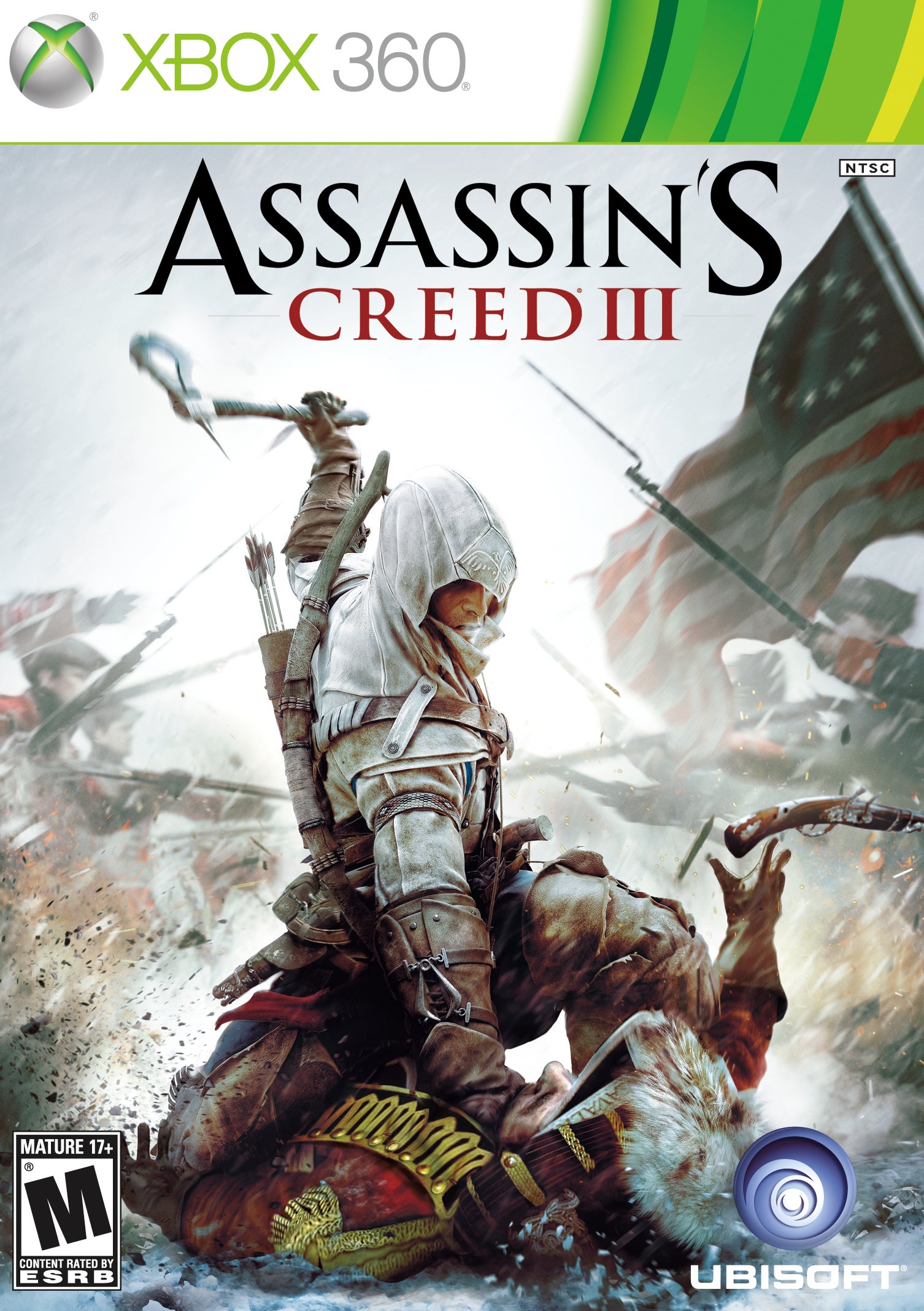 ASSASSSIN´S CREED III
