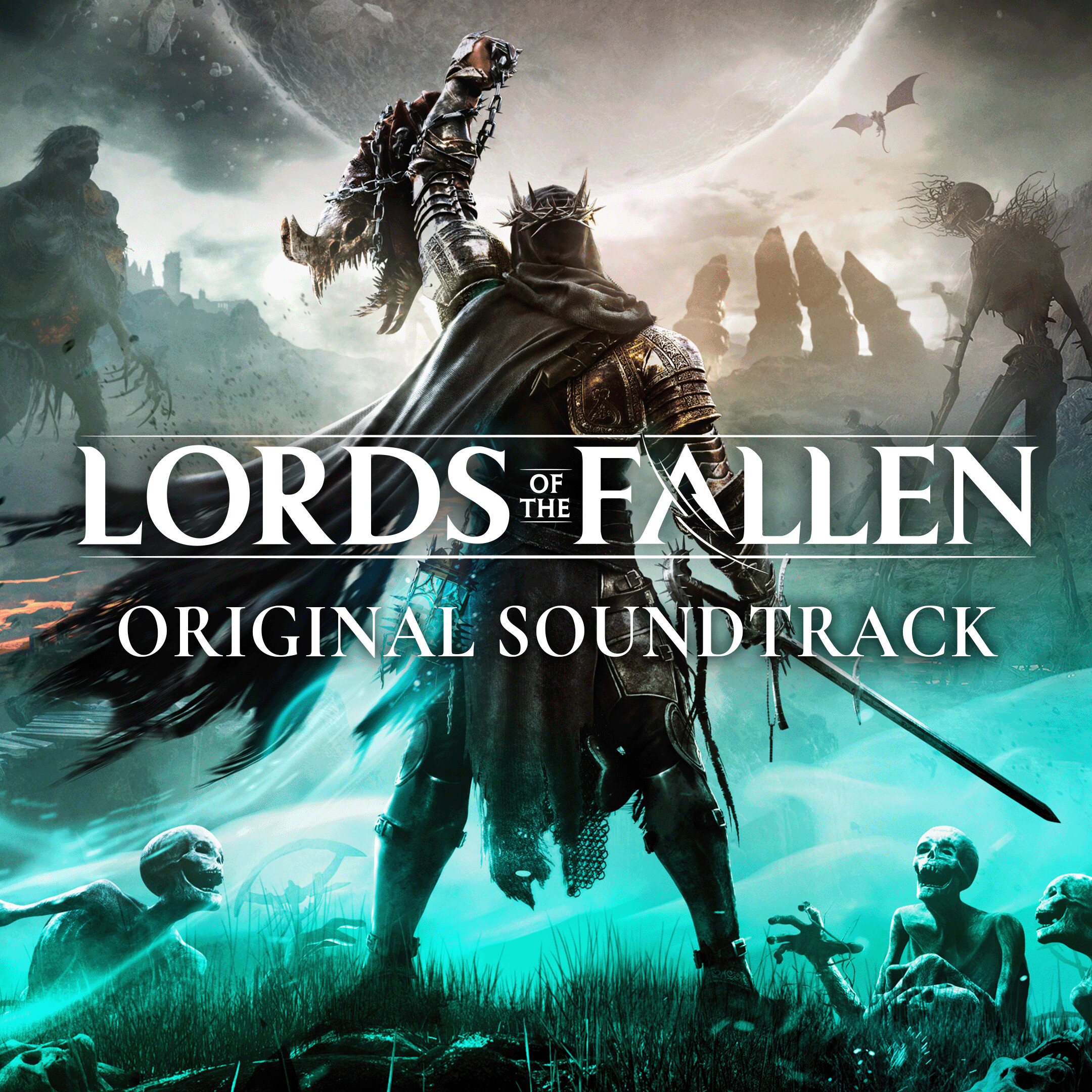 LORDS OF FALLEN SOUNDTRACK