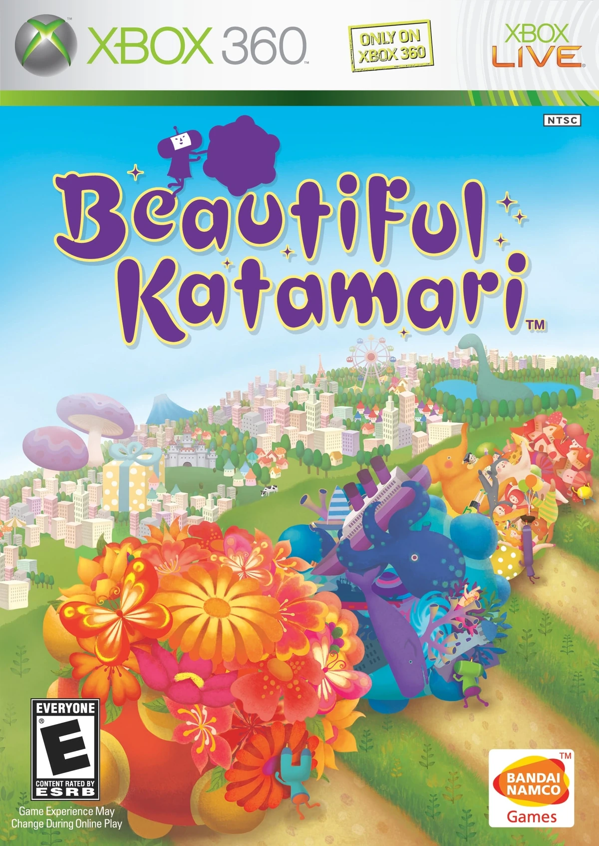 BEAUTIFUL KATAMARI TRIBUTE