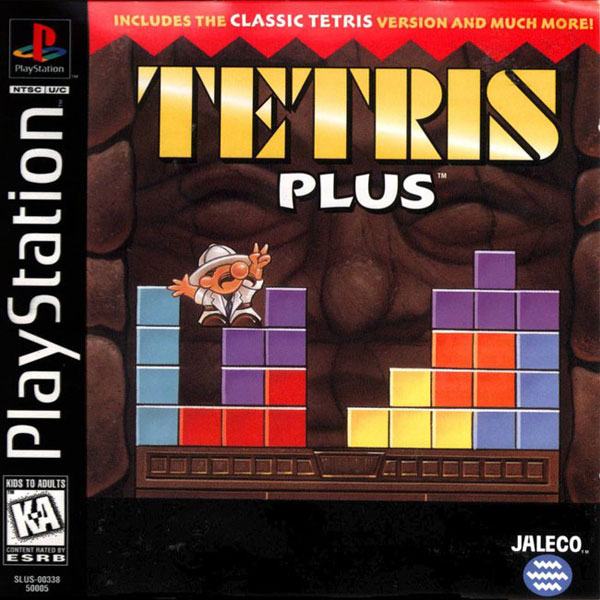 TETRIS PLUS
