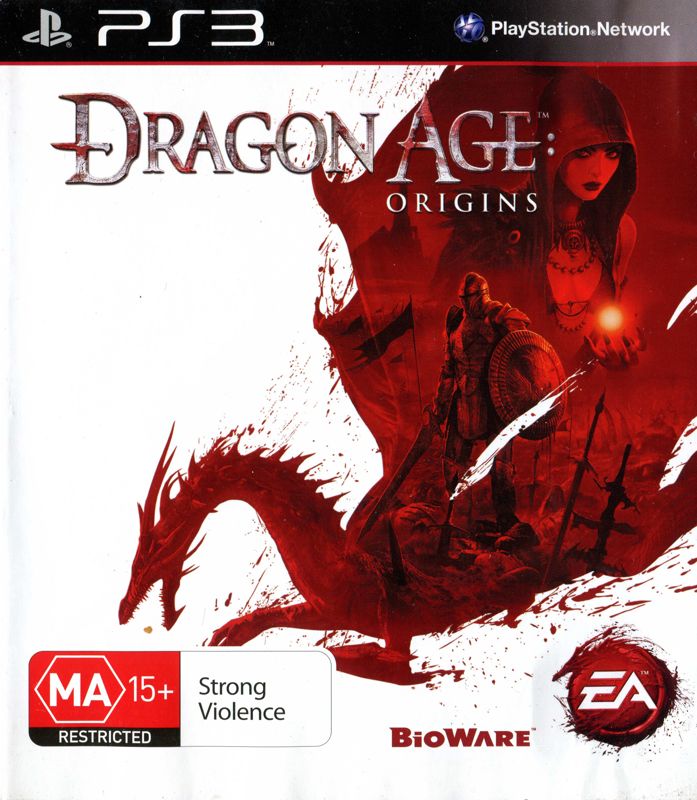 DRAGON AGE ORIGINS
