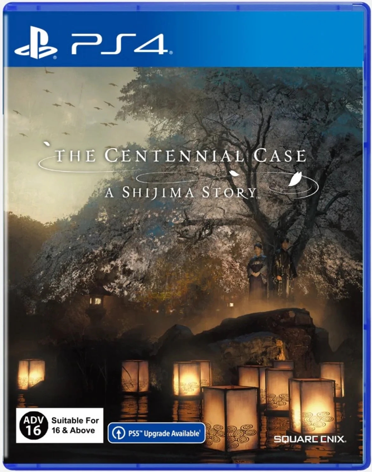 THE CENTENNIAL CASE A SHIJIMA STORY