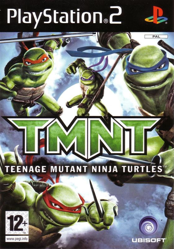 TEENAGE MUTANT NINJA TURTLES