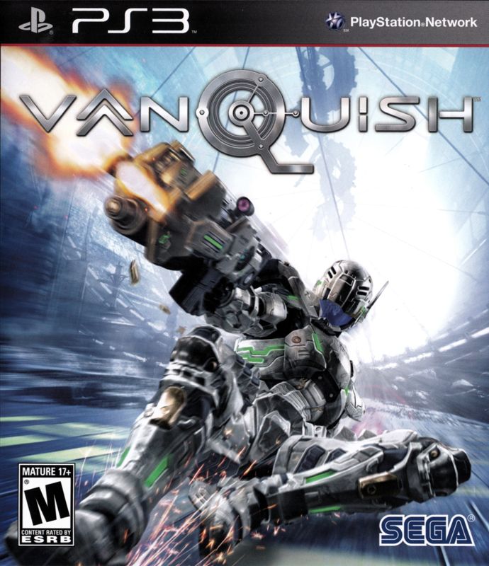 VANQUISH
