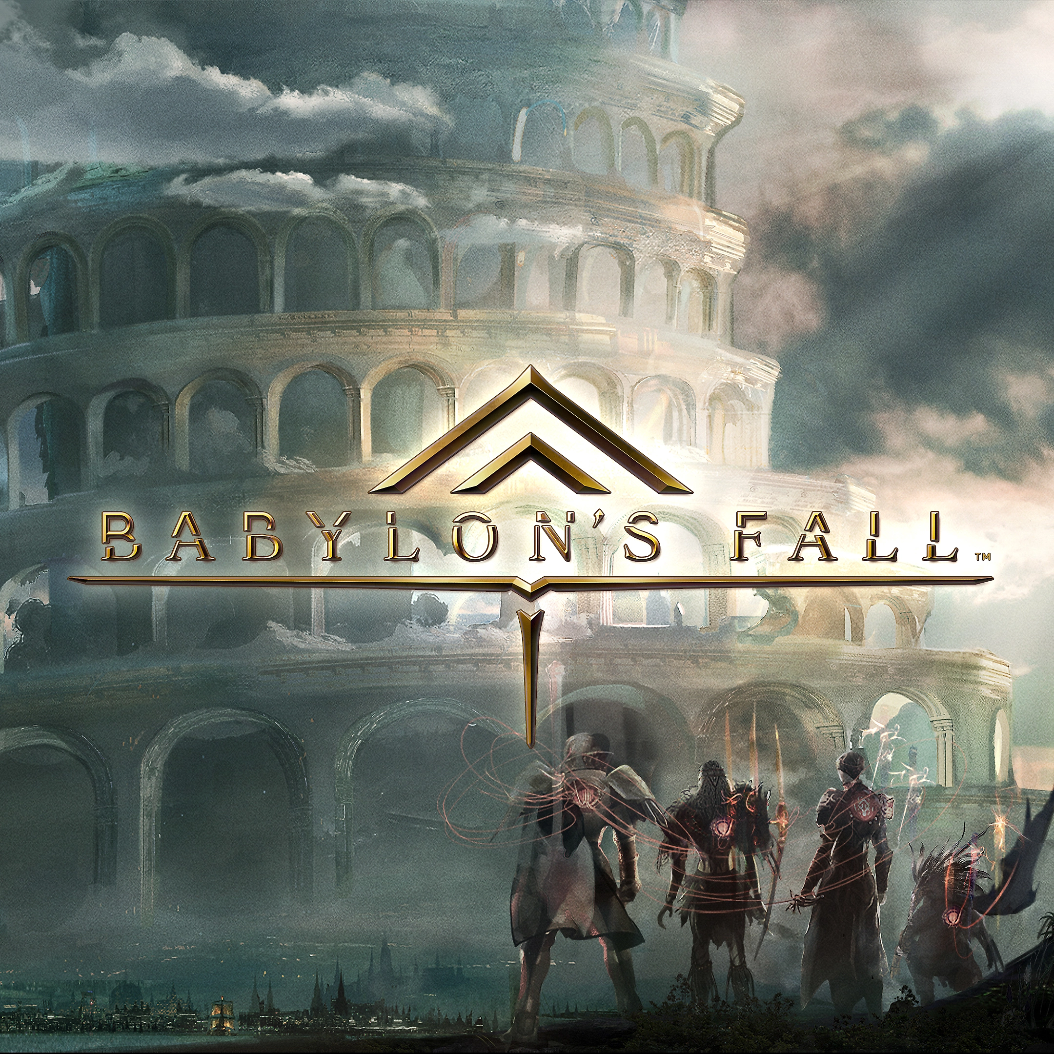 BABYLON´S FALL