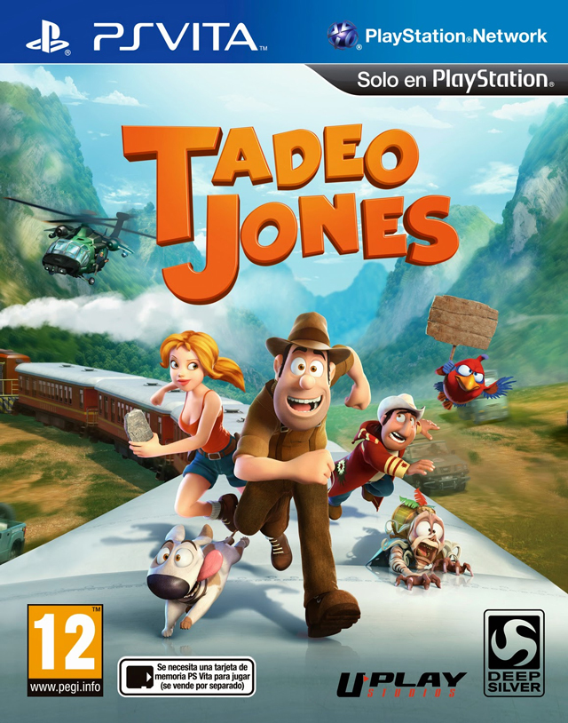 TADEO JONES