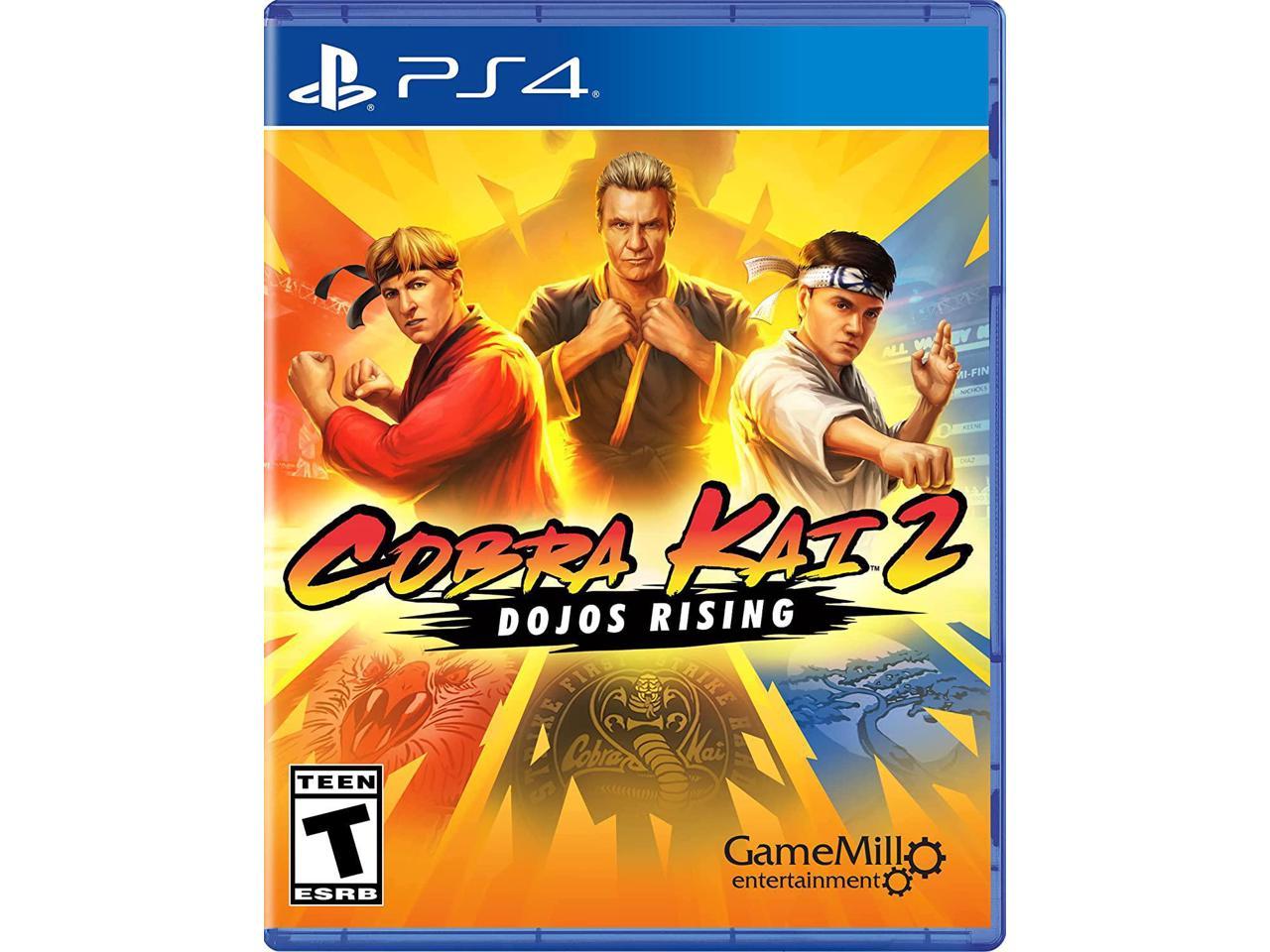 COBRA KAI 2