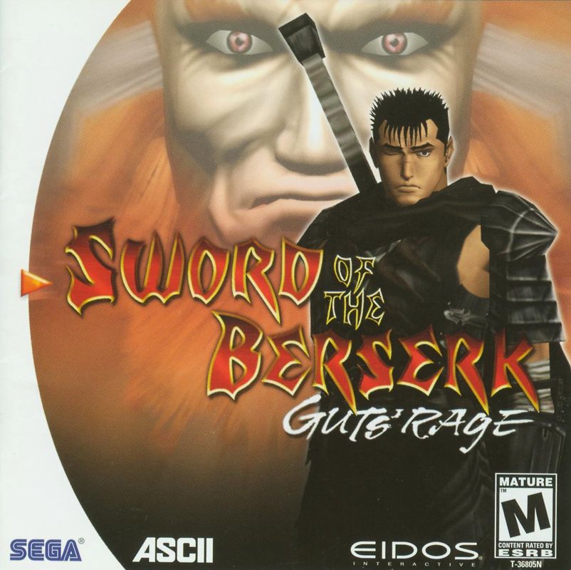 BERSERK