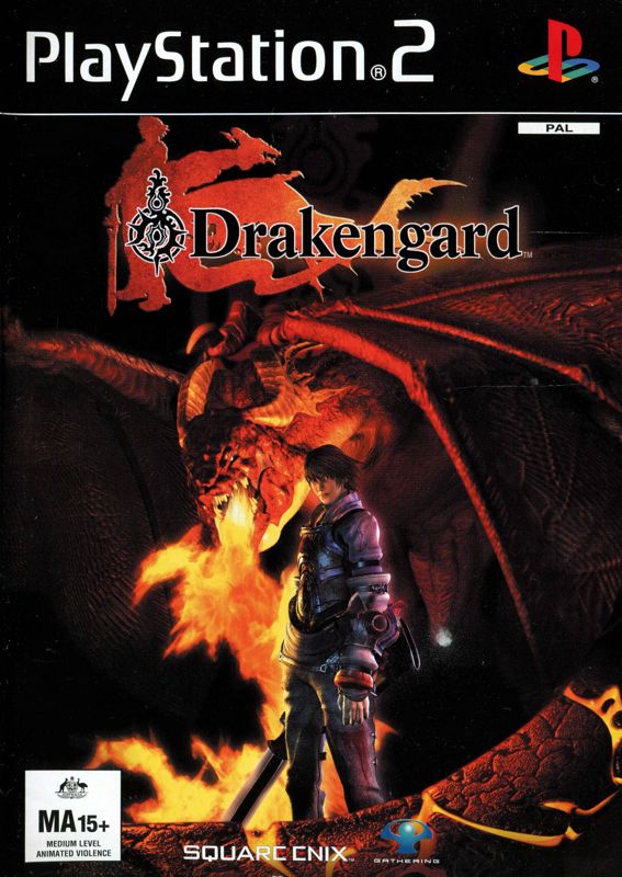 DRAKENGARD