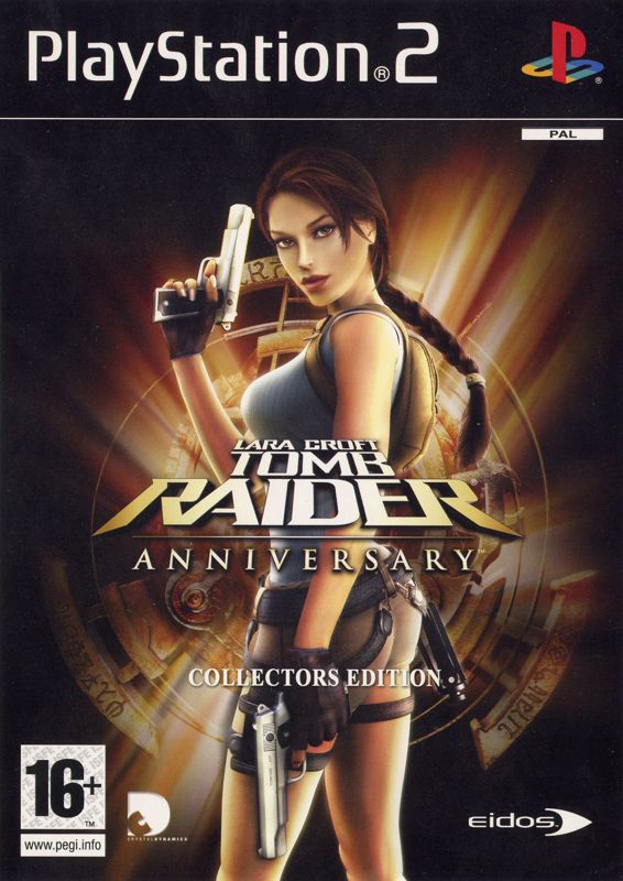 LARA CROFT TOMB RAIDER ANNIVERSA