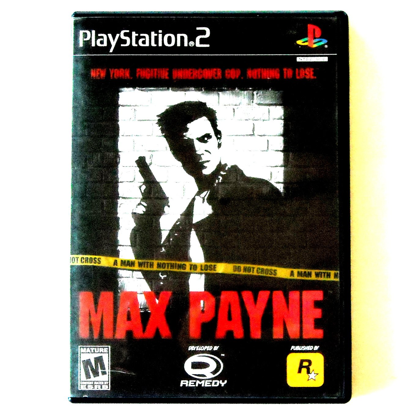 MAX PAYNE