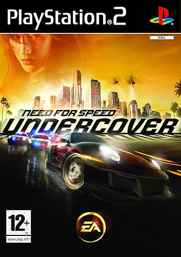 NEED FOR SPEED UNDERCOVER