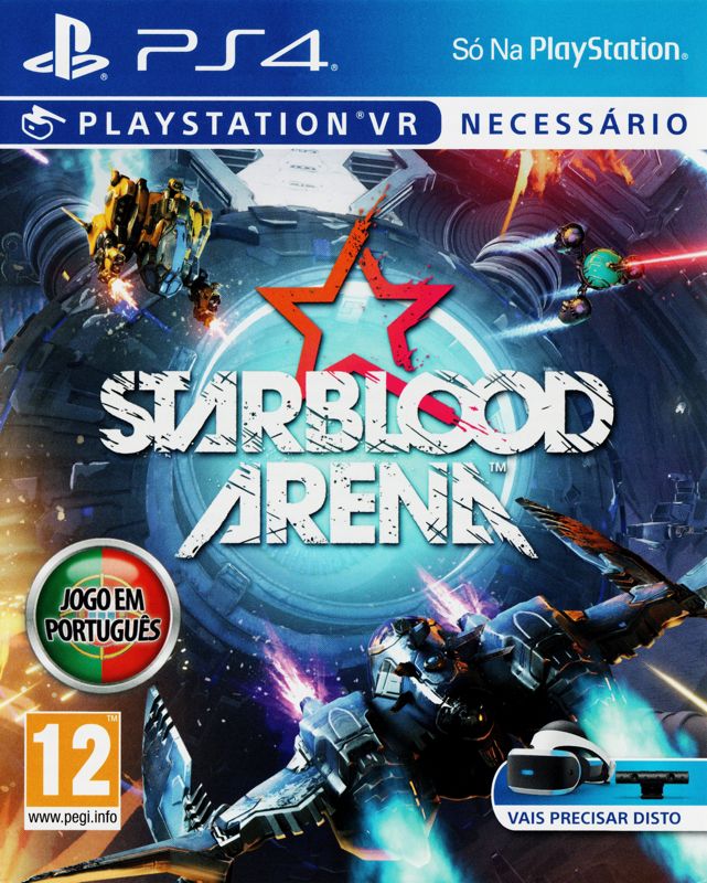 STARBLOOD ARENA
