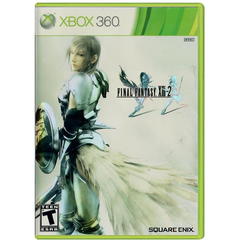 FINAL FANTASY XIII-2